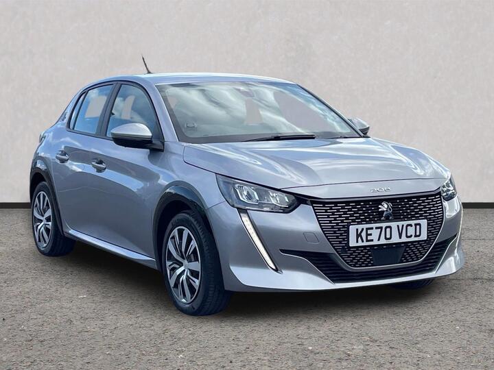 Peugeot 208 50kWh Active Auto 5dr