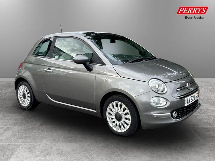 Fiat 500 1.0 MHEV Dolcevita Euro 6 (s/s) 3dr