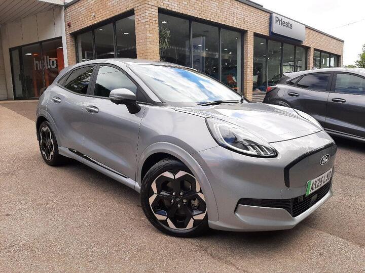 Ford Puma Standard Range 43kWh Premium Auto 5dr