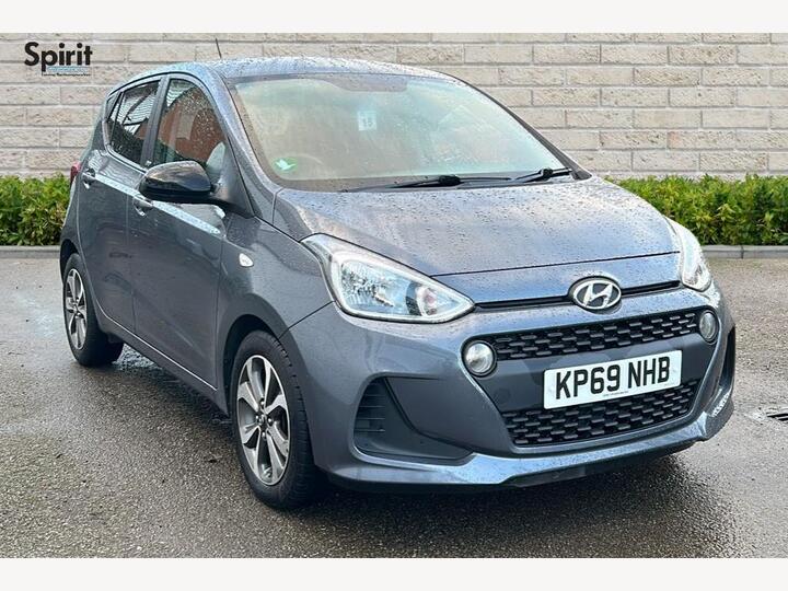 Hyundai I10 1.0 Play Euro 6 5dr