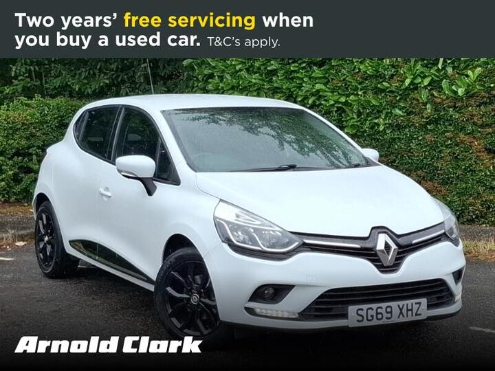 Renault Clio 0.9 TCe Play Euro 6 (s/s) 5dr