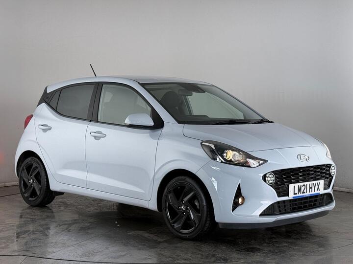 Hyundai I10 1.0 Premium Euro 6 (s/s) 5dr