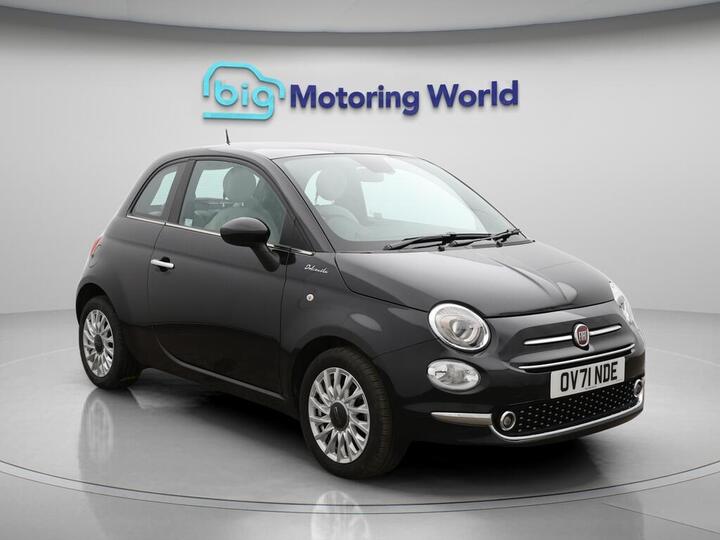 Fiat 500 1.0 MHEV Dolcevita Euro 6 (s/s) 3dr