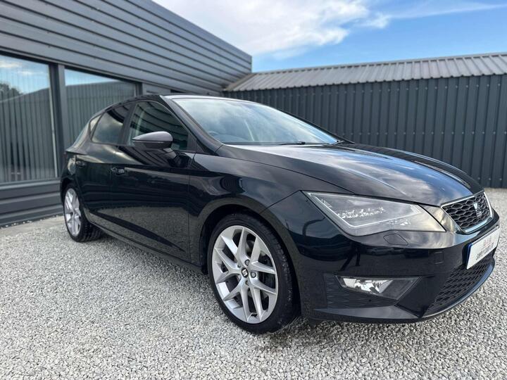 SEAT LEON 1.8 TSI FR Euro 6 (s/s) 5dr