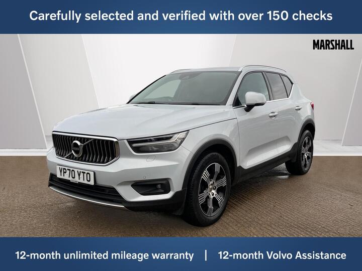 Volvo XC40 1.5 T3 Inscription Auto Euro 6 (s/s) 5dr