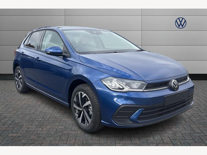 Volkswagen Polo 1.0 TSI Match Euro 6 (s/s) 5dr