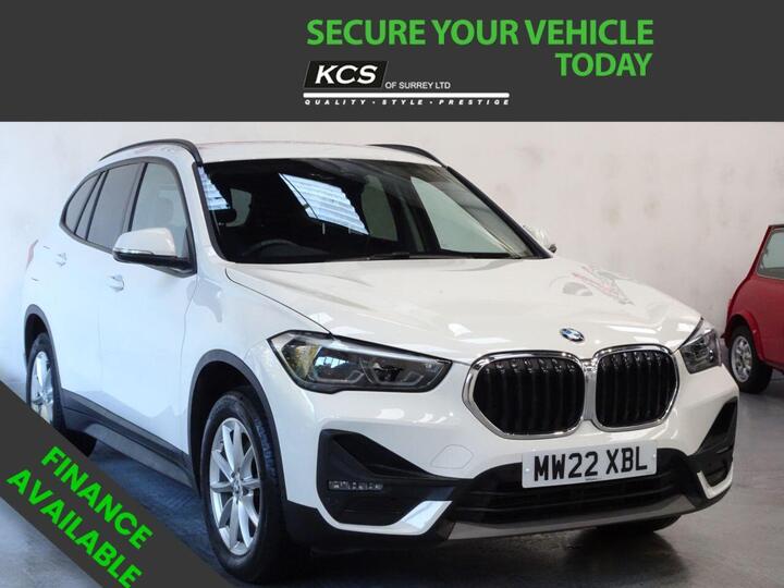 BMW X1 1.5 18i SE DCT SDrive Euro 6 (s/s) 5dr