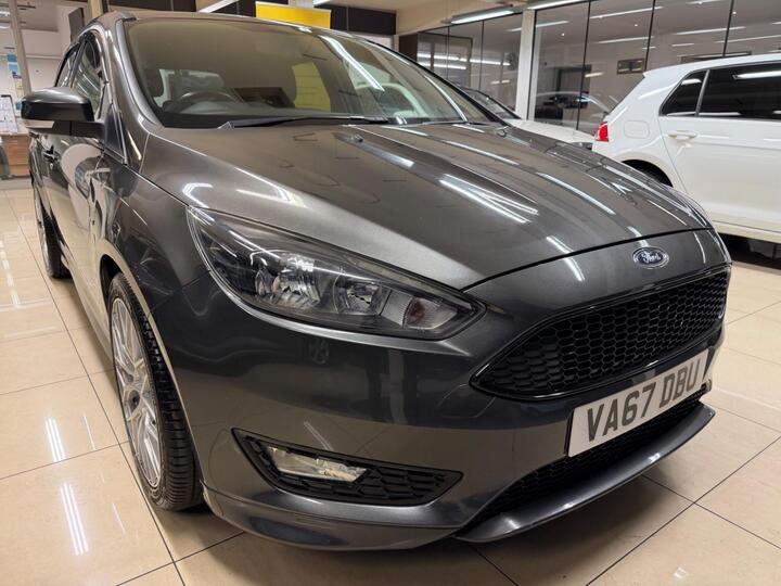 Ford Focus 1.5 TDCi ST-Line Euro 6 (s/s) 5dr