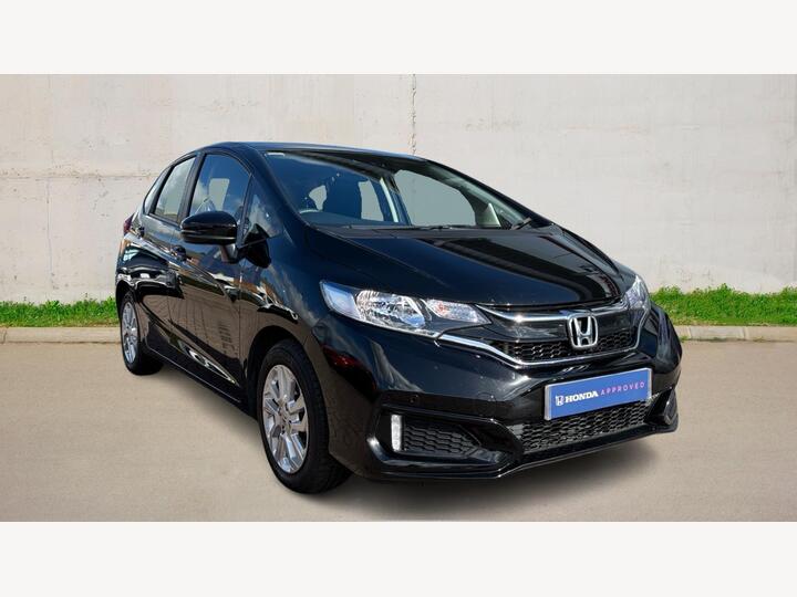 Honda Jazz 1.3 I-VTEC SE Navi CVT Euro 6 (s/s) 5dr