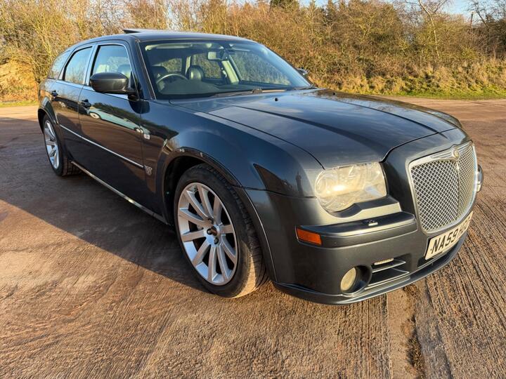Chrysler 300C 6.1 Hemi V8 SRT-8 5dr