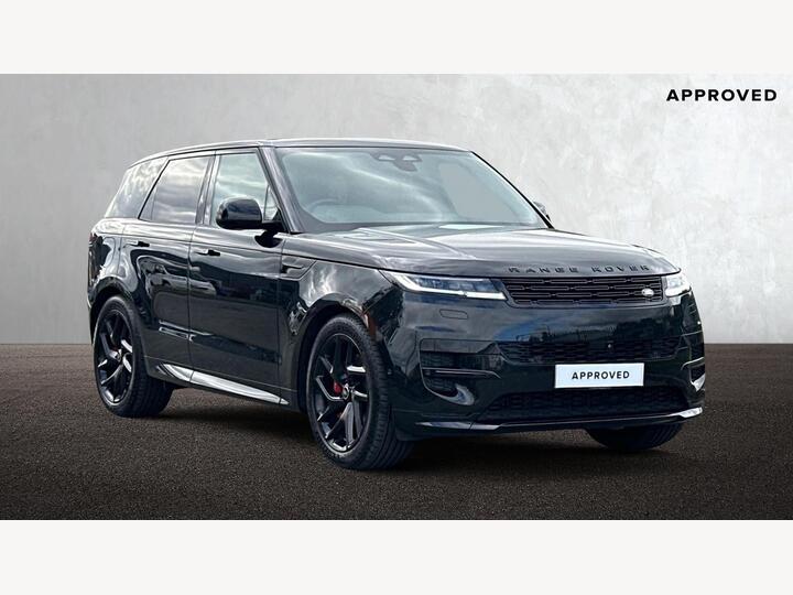 Land Rover Range Rover Sport 3.0 D250 MHEV Edition Auto 4WD Euro 6 (s/s) 5dr