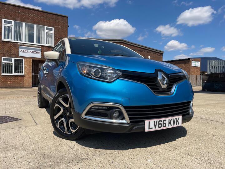 Renault Captur 1.5 DCi ENERGY Dynamique S Nav Auto Euro 6 (s/s) 5dr