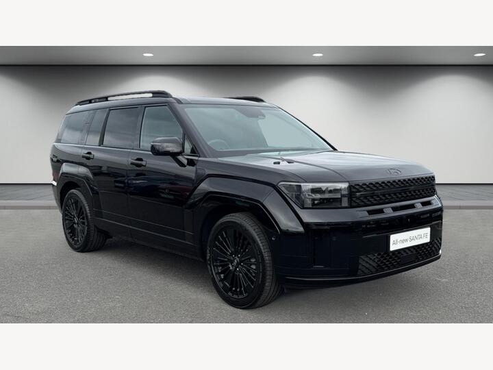 Hyundai Santa Fe 1.6 H T-GDi Calligraphy Auto 4WD Euro 6 (s/s) 5dr (7Seat)