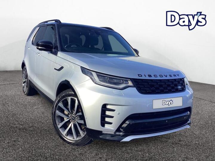 Land Rover Discovery 3.0 D300 MHEV R-Dynamic SE Auto 4WD Euro 6 (s/s) 5dr