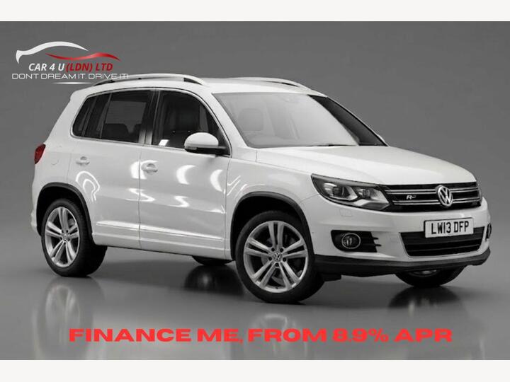 Volkswagen TIGUAN TSI