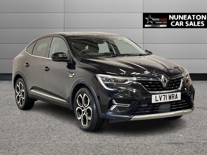 Renault ARKANA 1.6 E-TECH S Edition Auto 2WD Euro 6 (s/s) 5dr
