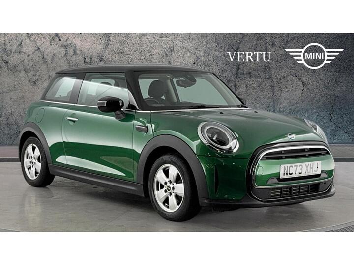 MINI Hatchback 1.5 Cooper Classic Steptronic Euro 6 (s/s) 3dr