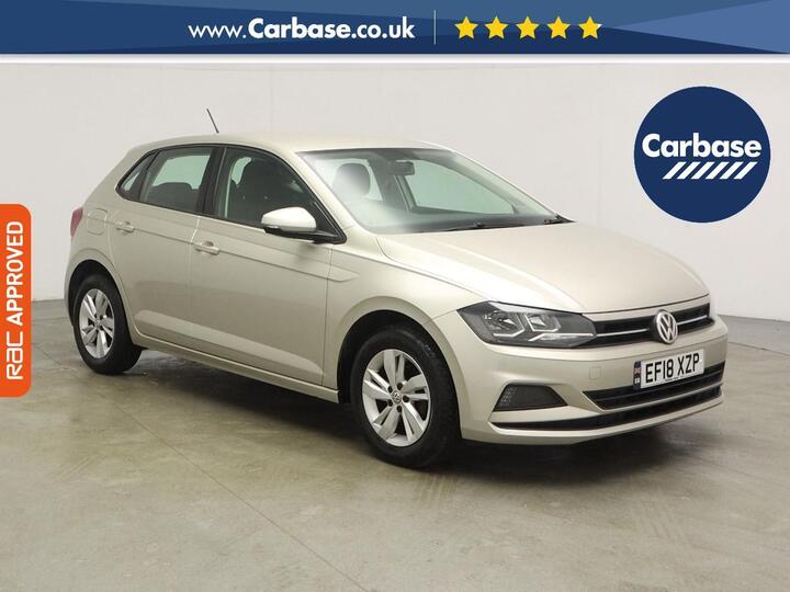 Volkswagen Polo 1.0 TSI SE Euro 6 (s/s) 5dr