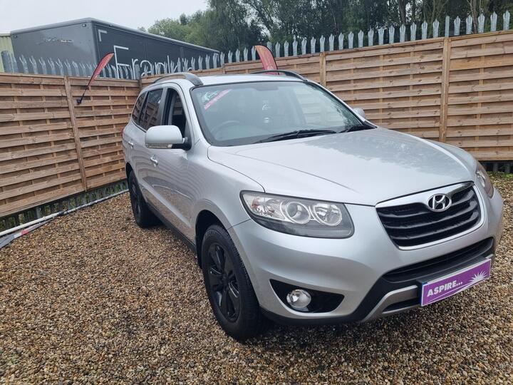 Hyundai SANTA FE 2.2 CRDi Premium 4WD Euro 5 5dr (7 Seat)