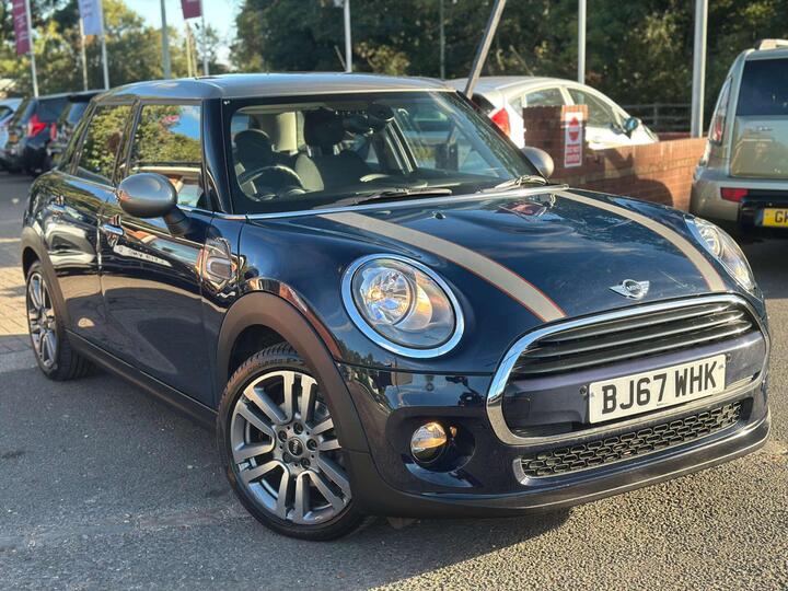 MINI HATCH 1.5 Cooper Seven Euro 6 (s/s) 5dr