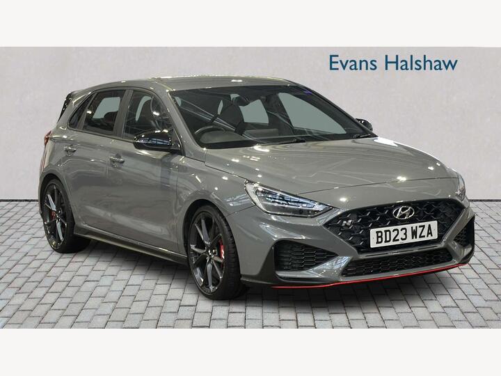 Hyundai I30 HATCHBACK 2.0 T-GDi N Performance DCT Euro 6 (s/s) 5dr