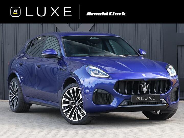 Maserati Grecale 2.0 MHEV Modena ZF 4WD Euro 6 (s/s) 5dr