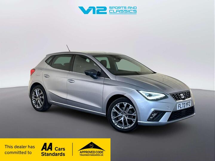 SEAT Ibiza 1.0 TSI XCELLENCE Euro 6 (s/s) 5dr