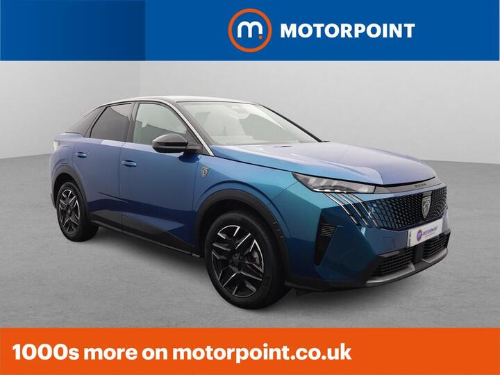 Peugeot 3008 1.2 GT E-DSC6 Euro 6 (s/s) 5dr