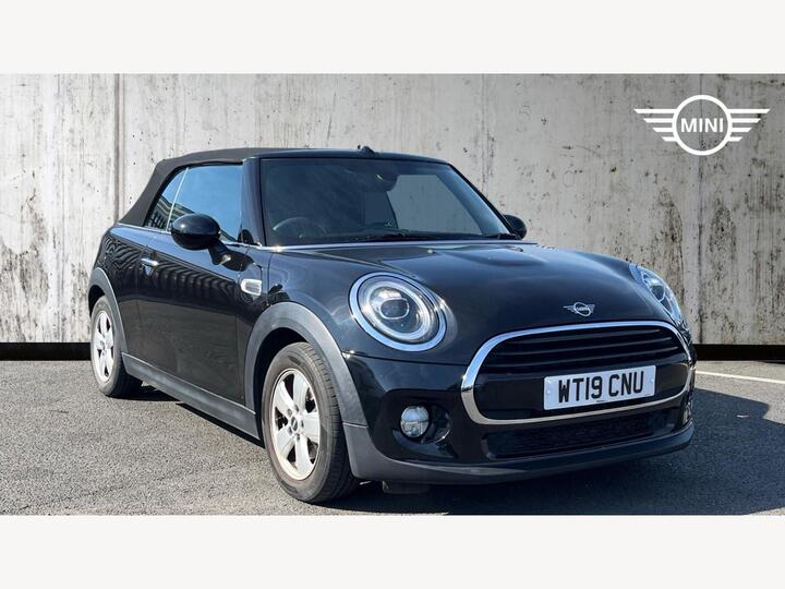 MINI Convertible 1.5 Cooper Classic Euro 6 (s/s) 2dr