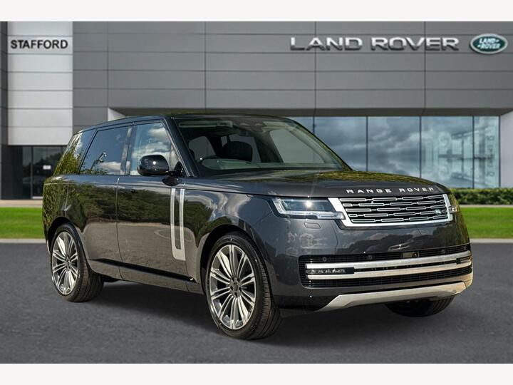 Land Rover Range Rover 3.0 D350 MHEV Autobiography Auto 4WD Euro 6 (s/s) 5dr