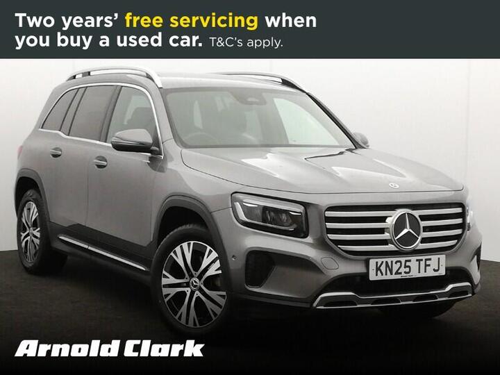 Mercedes-Benz GLB 1.3 GLB200h MHEV Sport (Executive) 7G-DCT Euro 6 (s/s) 5dr
