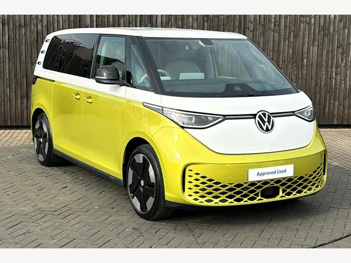 Volkswagen ID. Buzz Pro 77kWh Style Auto 5dr