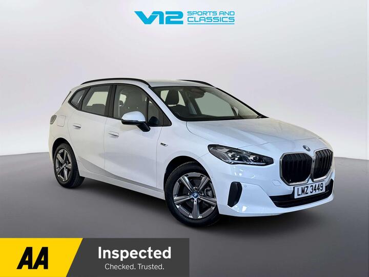 BMW 2 Series Active Tourer 1.5 225xe 16.3kWh Sport DCT 4WD Euro 6 (s/s) 5dr