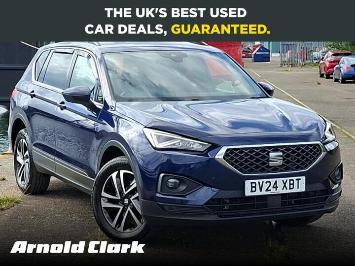SEAT Tarraco 2.0 TDI SE Technology DSG Euro 6 (s/s) 5dr
