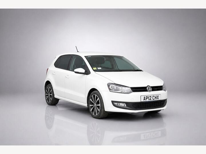 Volkswagen Polo 1.2 TDI Match Euro 5 5dr Volkswagen Polo 1.2 TDI Match Euro 5 5dr