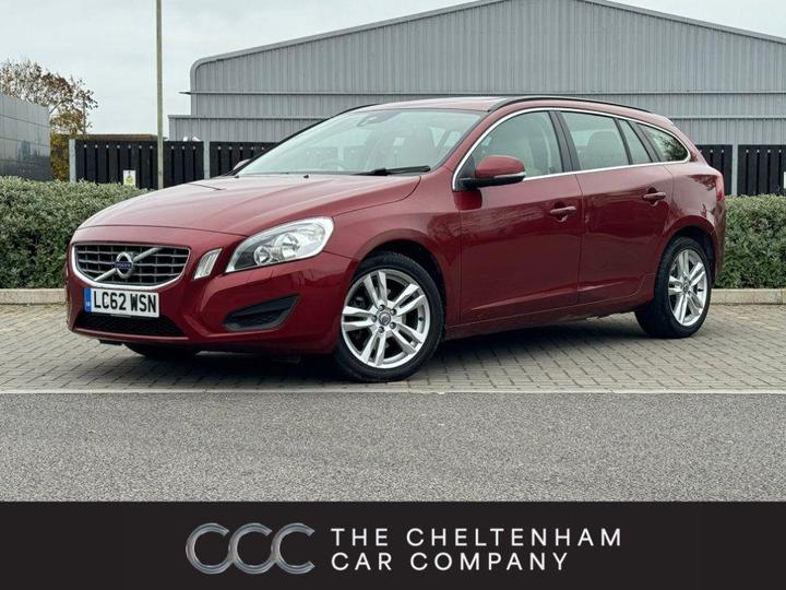 Volvo V60 1.6 T4 SE Powershift Euro 5 5dr