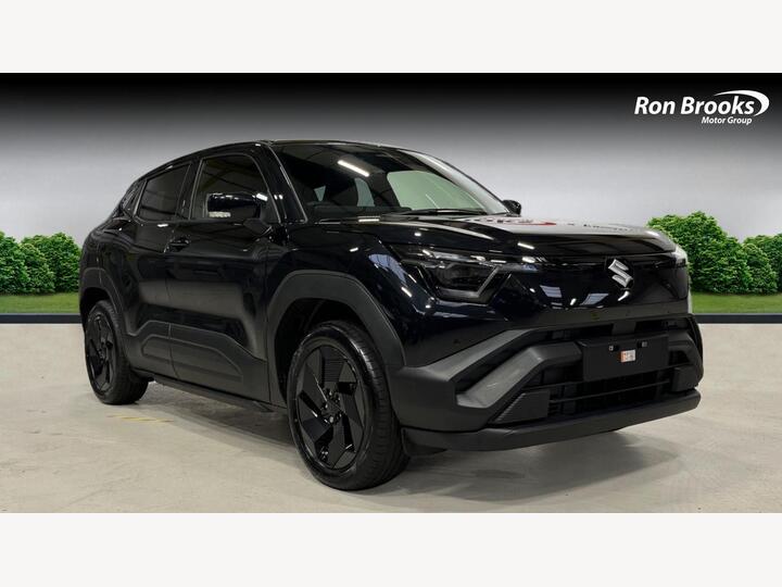 Suzuki E Vitara 61kWh Motion Auto 5dr