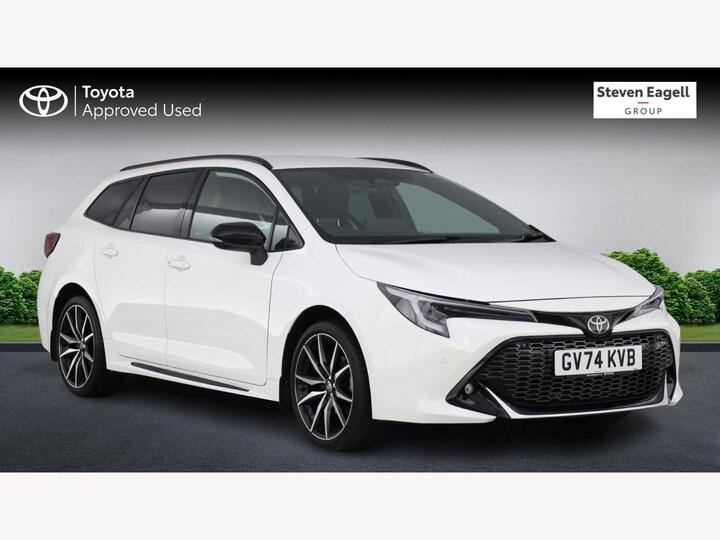 Toyota Corolla 1.8 VVT-h GR SPORT Touring Sports CVT Euro 6 (s/s) 5dr