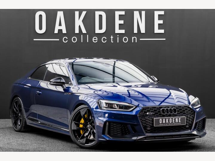 Audi RS5 2.9 TFSI V6 Tiptronic Quattro Euro 6 (s/s) 2dr