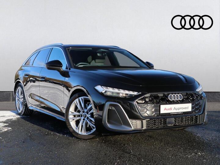 Audi A5 2.0 TFSI S Line S Tronic Euro 6 (s/s) 5dr Audi A5 2.0 TFSI S Line S Tronic Euro 6 (s/s) 5dr