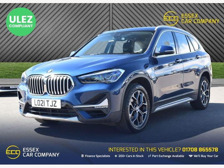 BMW X1 2.0 20i XLine DCT SDrive Euro 6 (s/s) 5dr