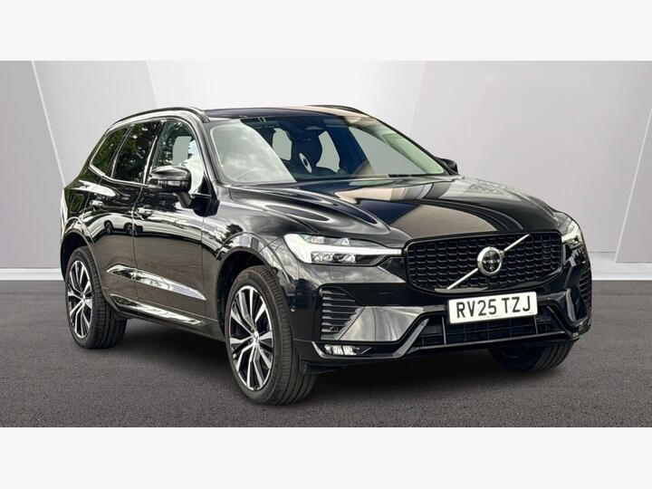 Volvo XC60 2.0 B5 MHEV Ultra Dark Auto AWD Euro 6 (s/s) 5dr