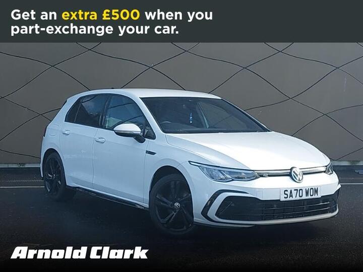 Volkswagen Golf 1.5 TSI R-Line Euro 6 (s/s) 5dr