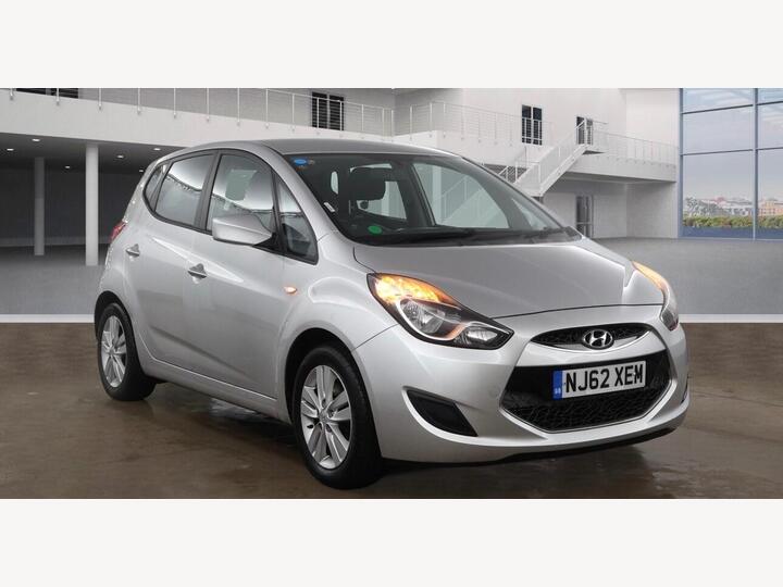Hyundai Ix20 1.6 Active Auto Euro 5 5dr