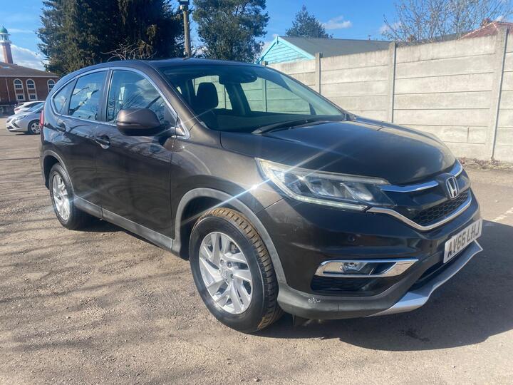 Honda CR-V 2.0 I-VTEC SE Auto 4WD Euro 6 5dr