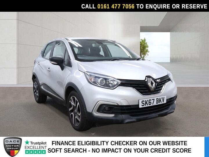 Renault CAPTUR 0.9 TCe ENERGY Dynamique Nav Euro 6 (s/s) 5dr