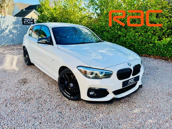BMW 1 SERIES 1.5 118i M Sport Shadow Edition Euro 6 (s/s) 5dr