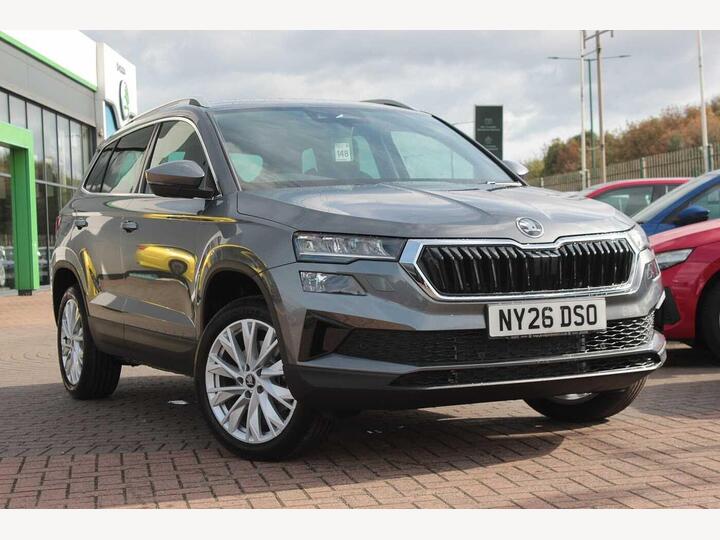 Skoda Karoq 1.5 TSI ACT SE L Edition DSG Euro 6 (s/s) 5dr