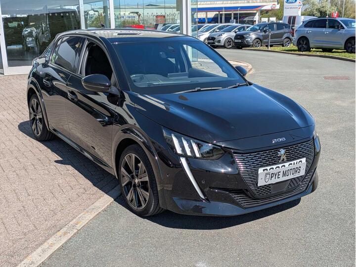 Peugeot 208 1.2 PureTech GT Premium Euro 6 (s/s) 5dr
