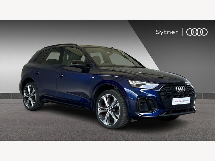 Audi Q5 2.0 TFSI 45 Edition 1 S Tronic Quattro Euro 6 (s/s) 5dr